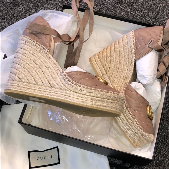 Gucci platform espadrille - Picture 2 of 4